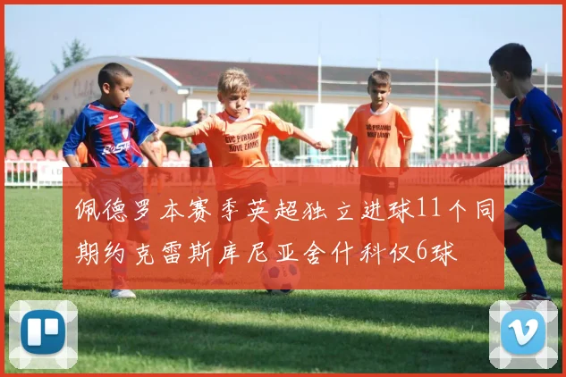 佩德罗本赛季英超独立进球11个同期约克雷斯库尼亚舍什科仅6球